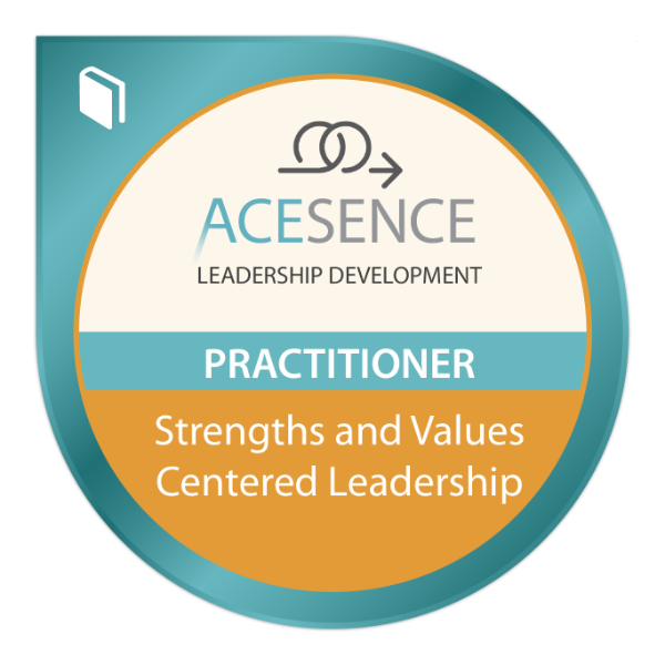 Strengths and Values Centered Leadership